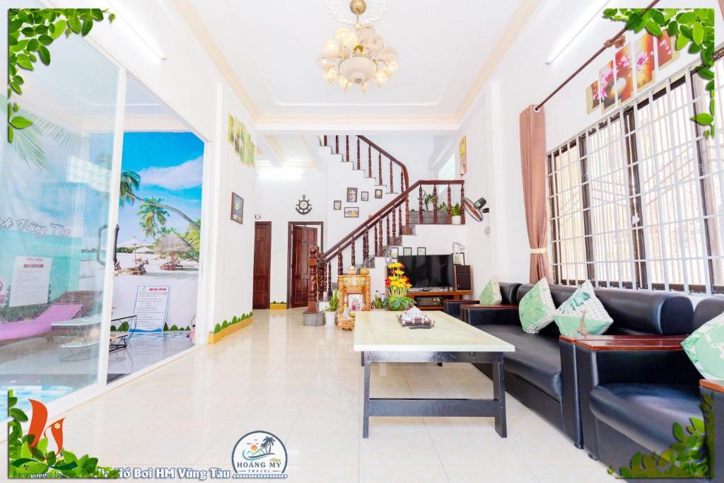 Biệt Thự ĐĂNG KHOA bãi sau