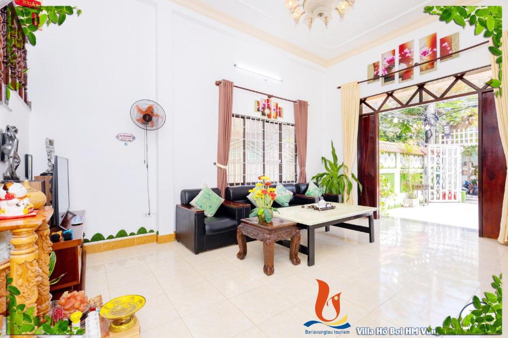 Biệt Thự ĐĂNG KHOA bãi sau