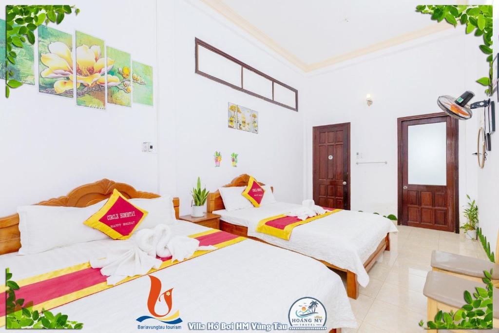 Biệt Thự ĐĂNG KHOA bãi sau