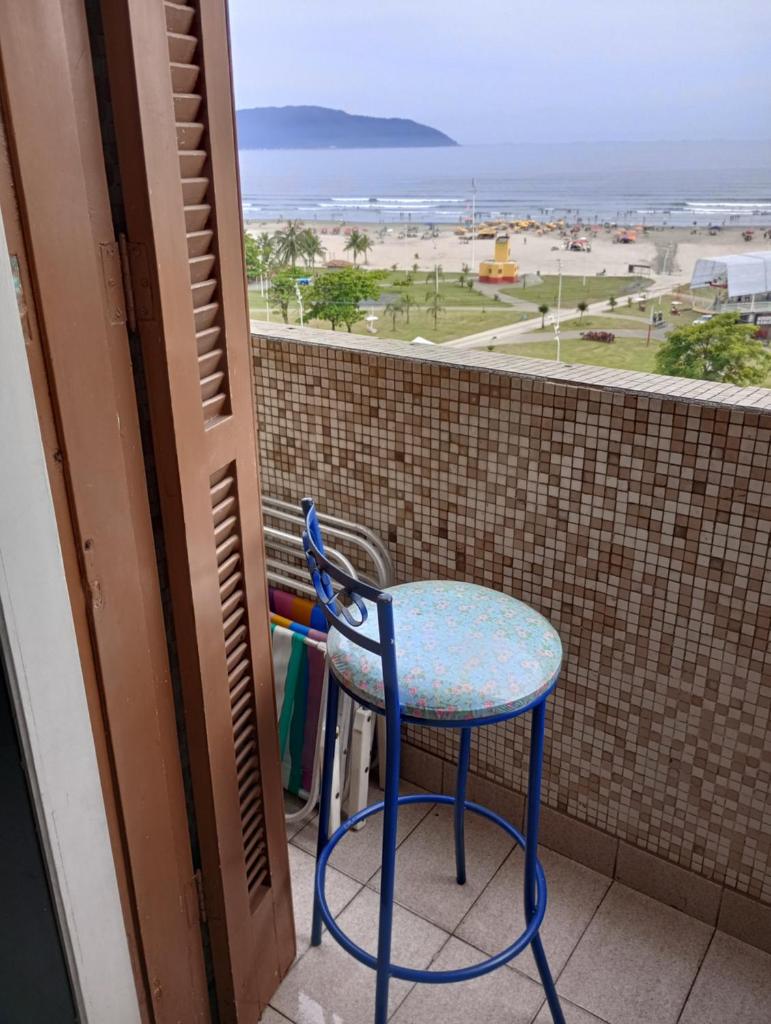 Kinei Kuo Apartamento Inteiro de Frente para a Praia Santos photo 3