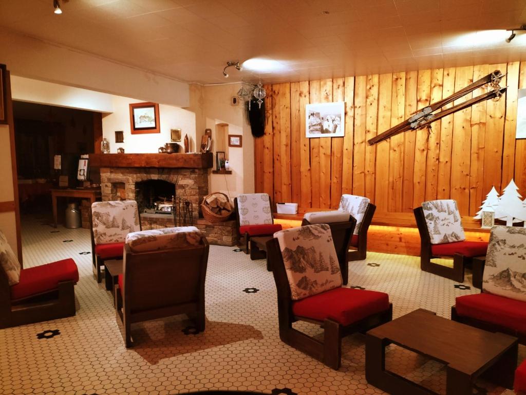 Hôtel Le Choucas photo 3