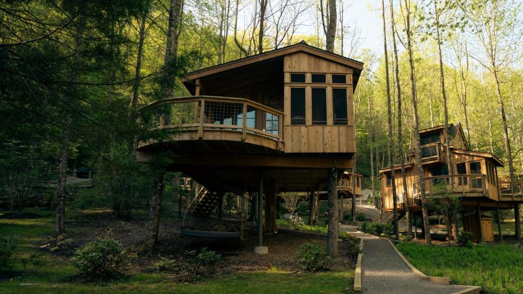 The Magnolia in Treehouse Grove at Norton Creek photo 3