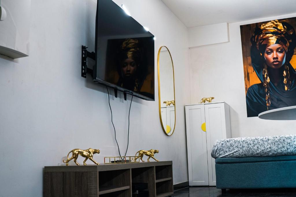 Studio Douillet à Neuilly-sur-Marne
