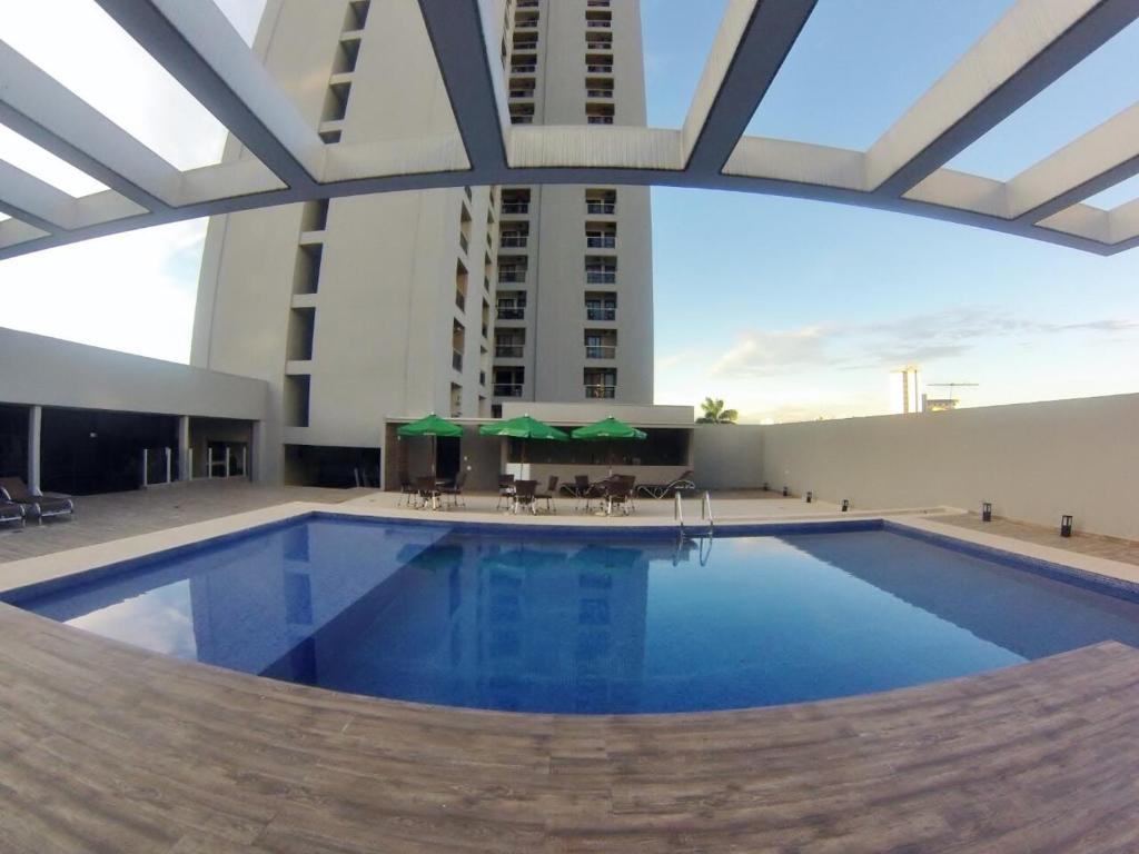 Flat 1209 - Bistrol Parque Areião photo 2
