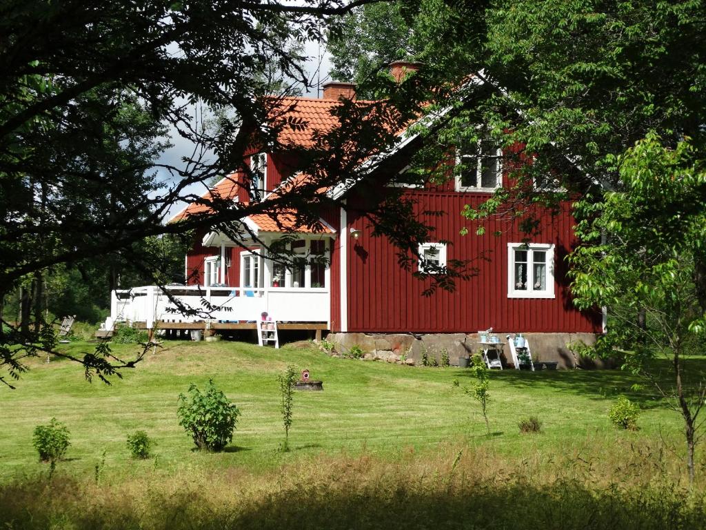 Flybo Sjöaborg, Smaland, South Sweden photo 1