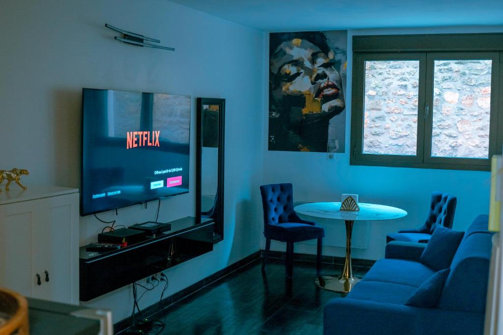 Studio charmant photo 2