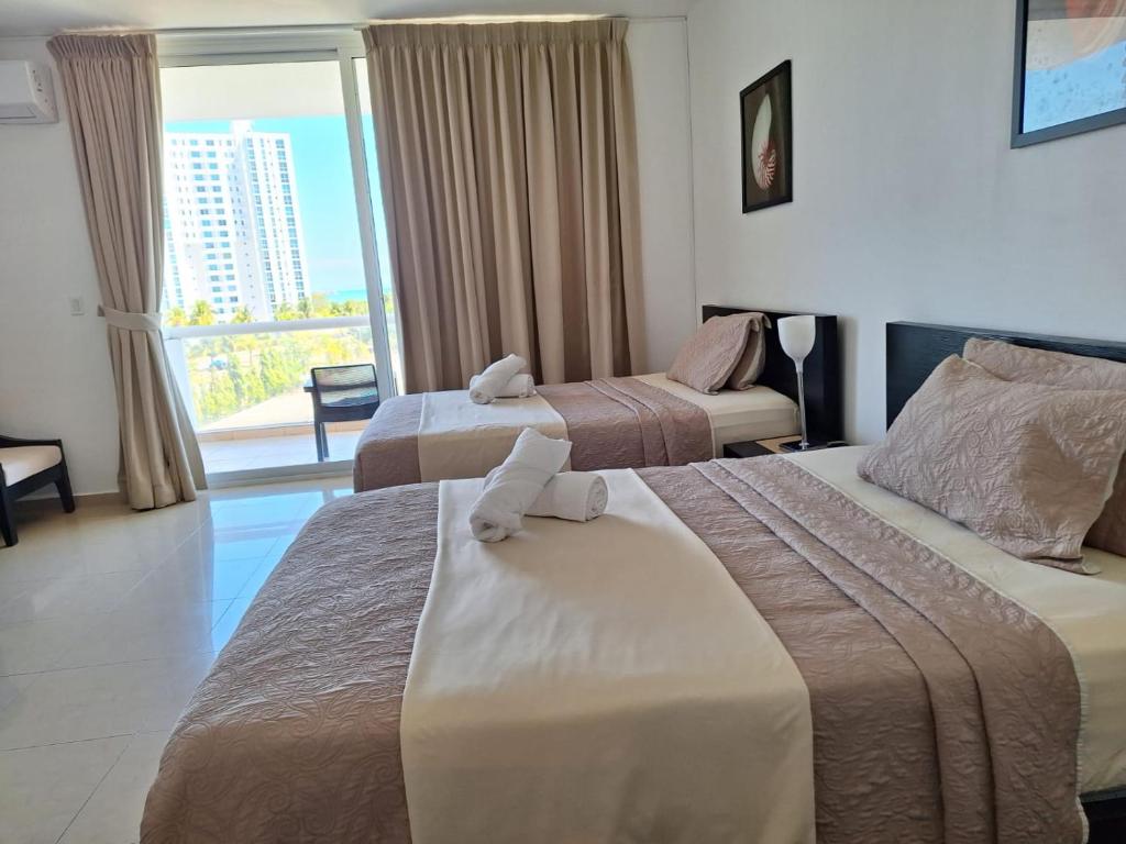 Playa Blanca Towncenter Suite - NO incluye comidas photo 3
