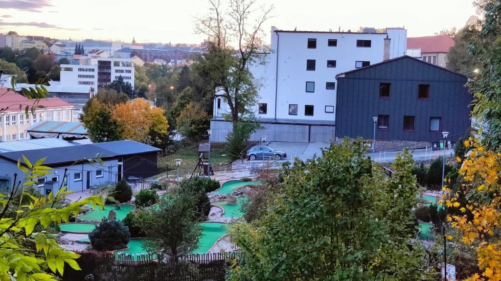 Apartmány u golfu photo 1