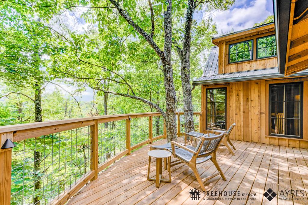 The Green Ash in Treehouse Grove at Norton Creek photo 1