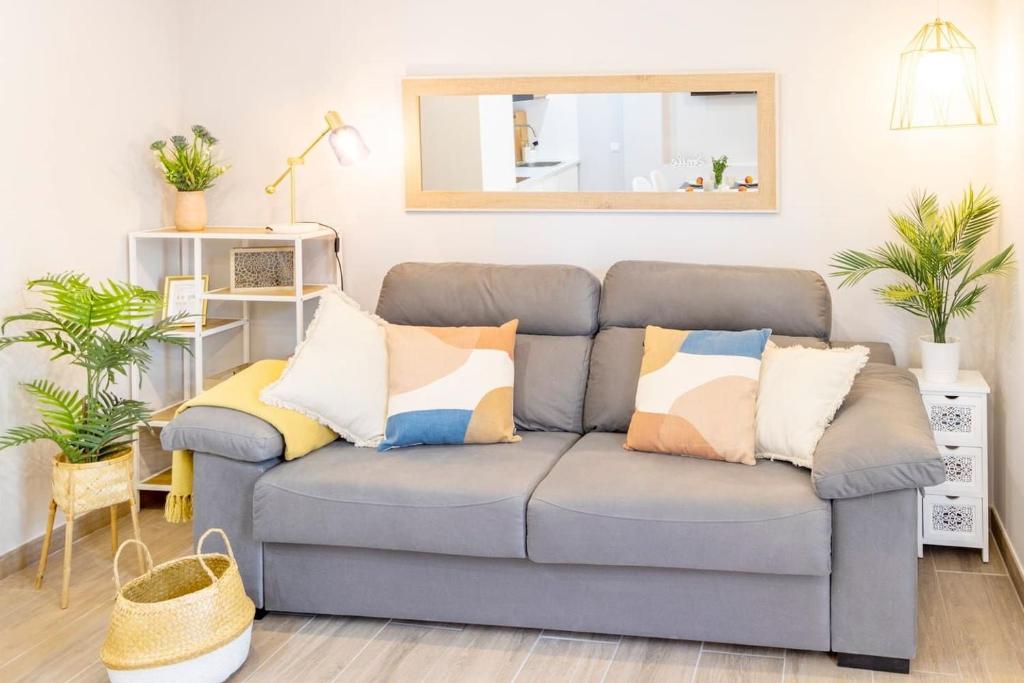 Precioso apartamento con Jardín a 500m de la Playa photo 2