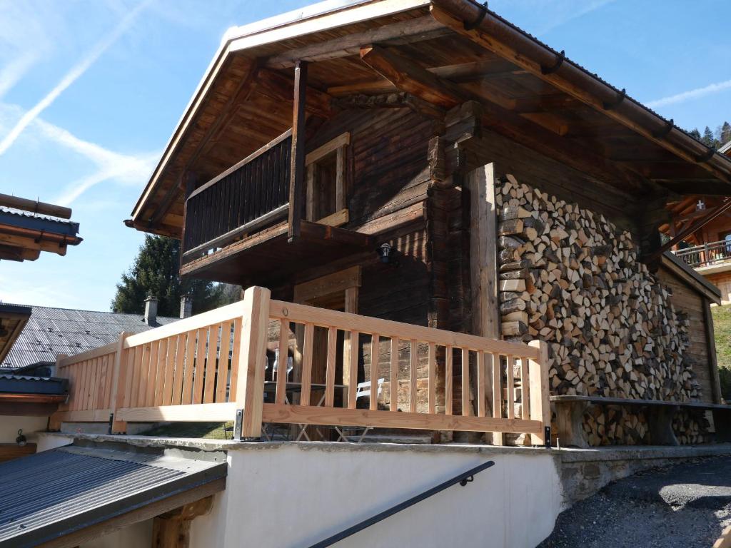 La ferme d'Hauteluce - Chalets photo 1