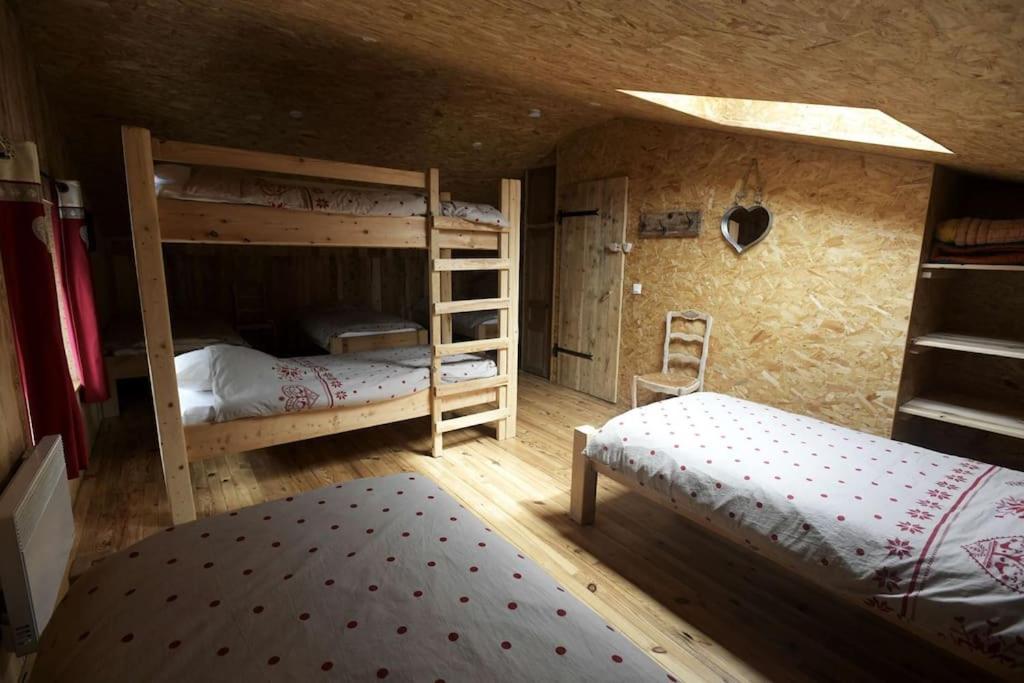 Chalet du Pradel et la ferme a la bonne fourche photo 1