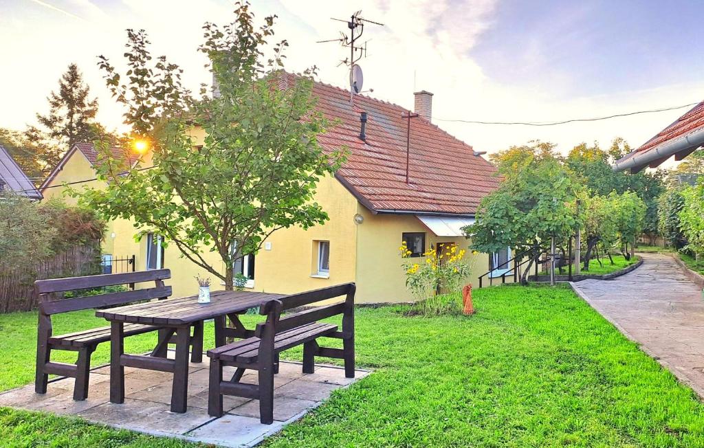 Domek na vinohradech photo 1