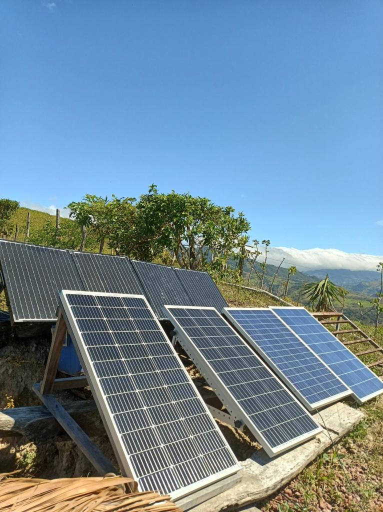 Sustainable, Off-Grid and Organic Cabins on a Farm in a Secluded Cloud Forest, Ultra Low Carbon Footprint