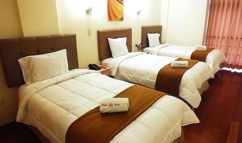 Plaza Real Hotel photo 1