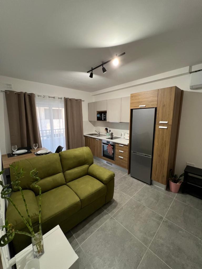 A brand new apartment