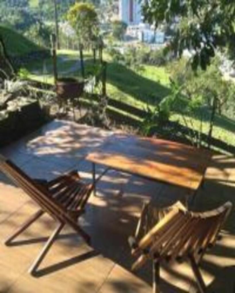 Cabana Deck 3 - Rota Serra do Rio do Rastro photo 2