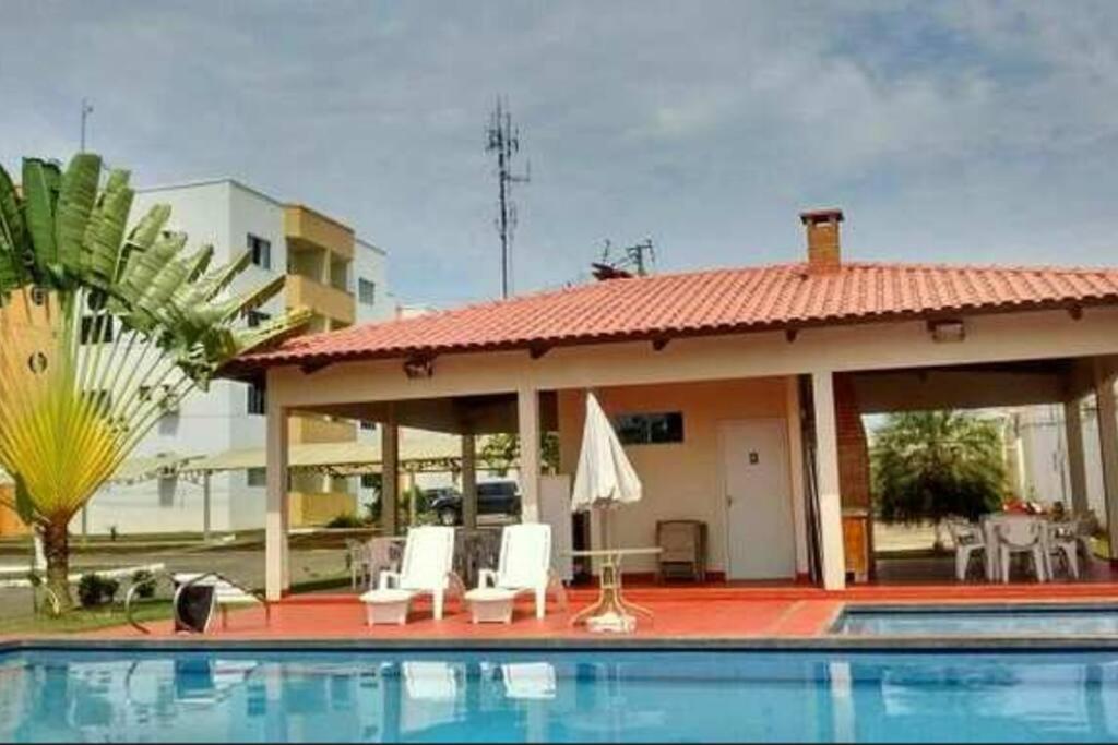 Apartamento inteiro em condomínio photo 3