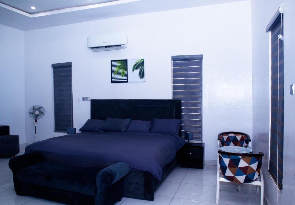 4 bedroom fully detached duplex in Lekki Lagos photo 4
