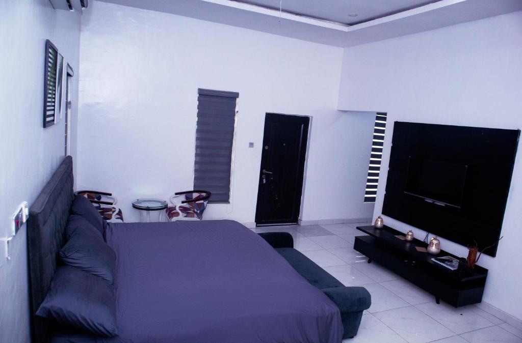4 bedroom fully detached duplex in Lekki Lagos photo 2