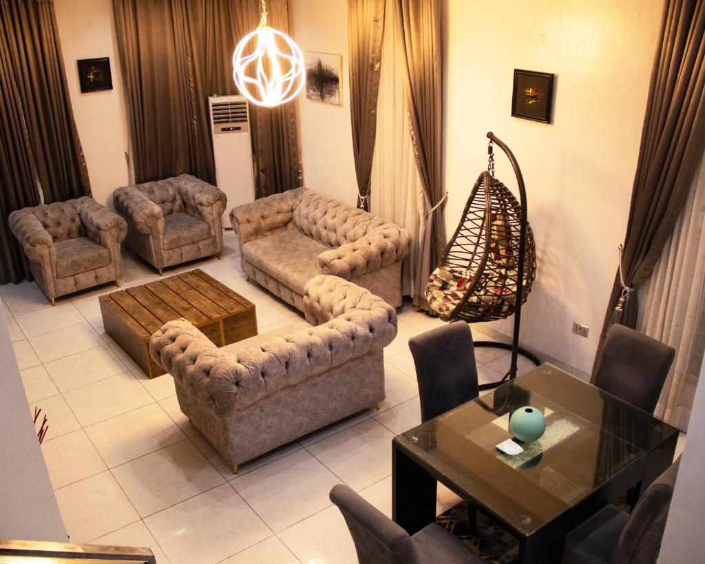 4 bedroom fully detached duplex in Lekki Lagos photo 3