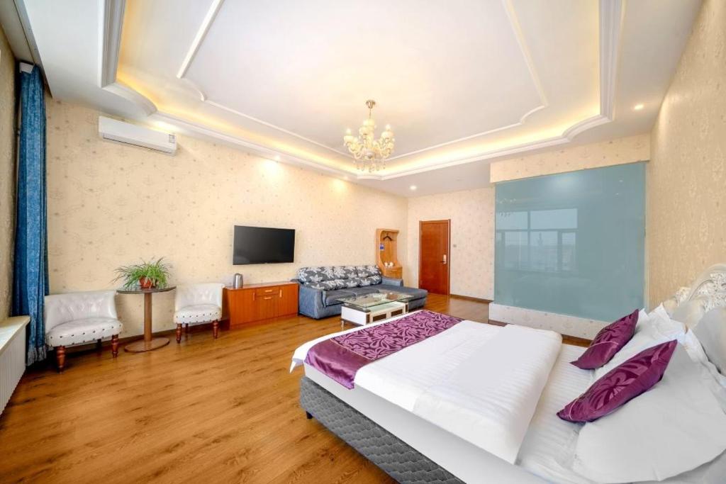 Harbin Binpeng Inn - Harbin Taiping International Airport photo 2