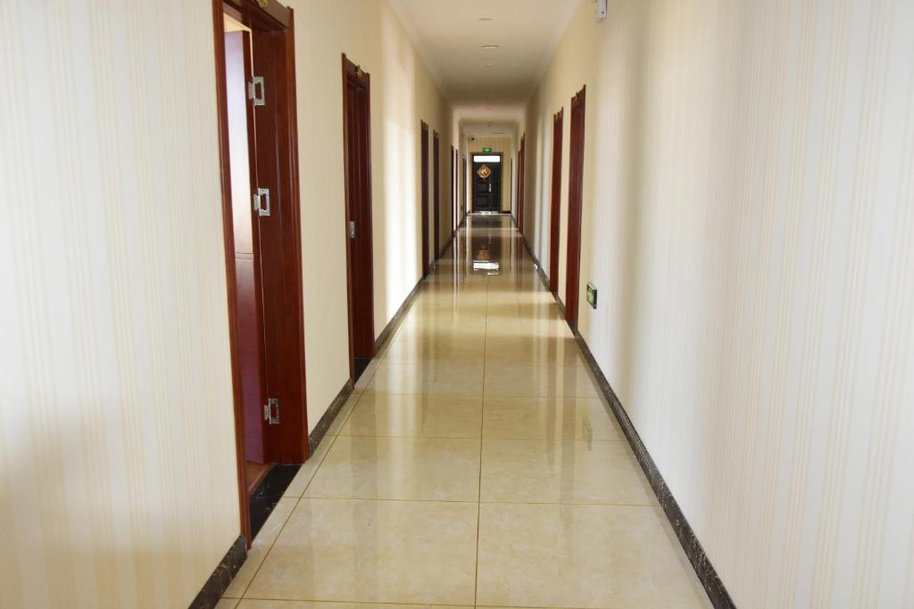 Harbin Binpeng Inn - Harbin Taiping International Airport photo 1