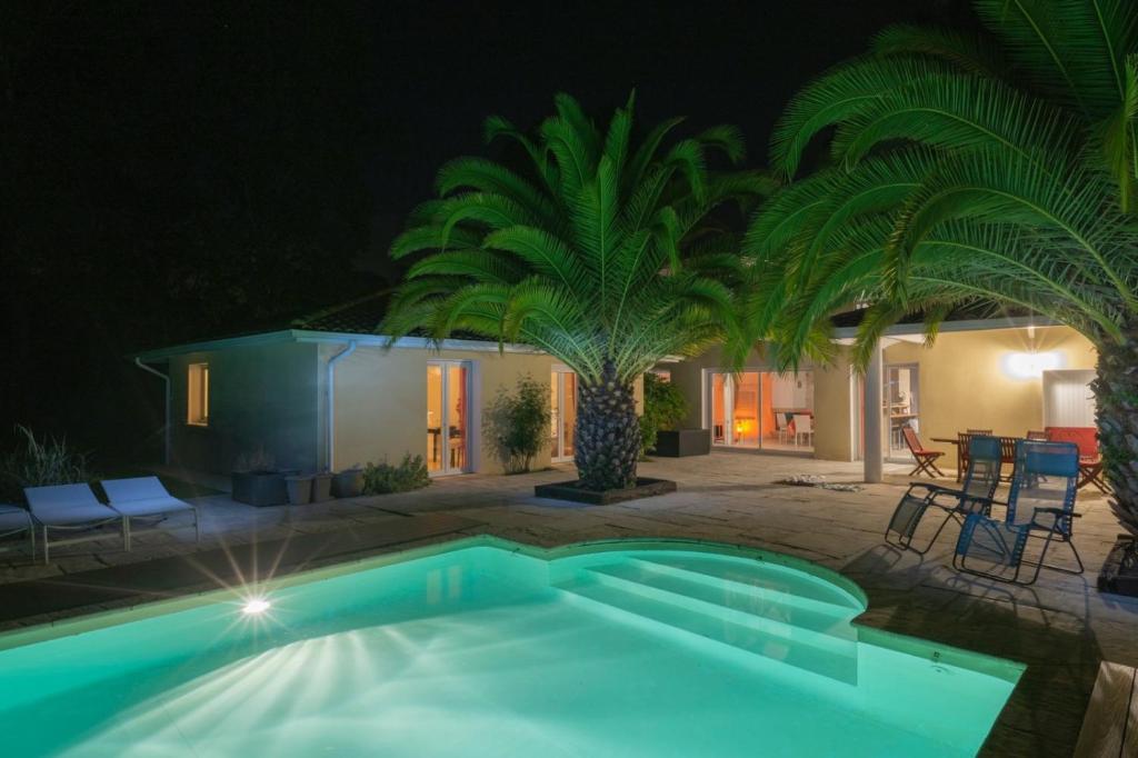 Villa calme avec piscine entre Pays Basque et Sud Landes photo 4