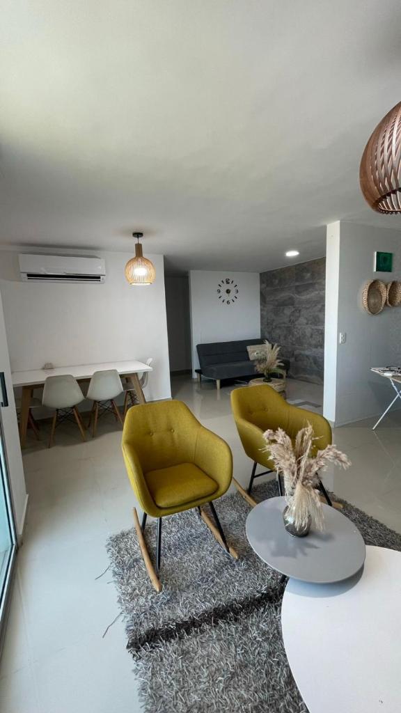 Hermoso Apartamento amoblado en Villa Campestre por días para CARNAVALES photo 2
