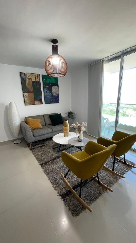 Hermoso Apartamento amoblado en Villa Campestre por días para CARNAVALES photo 3