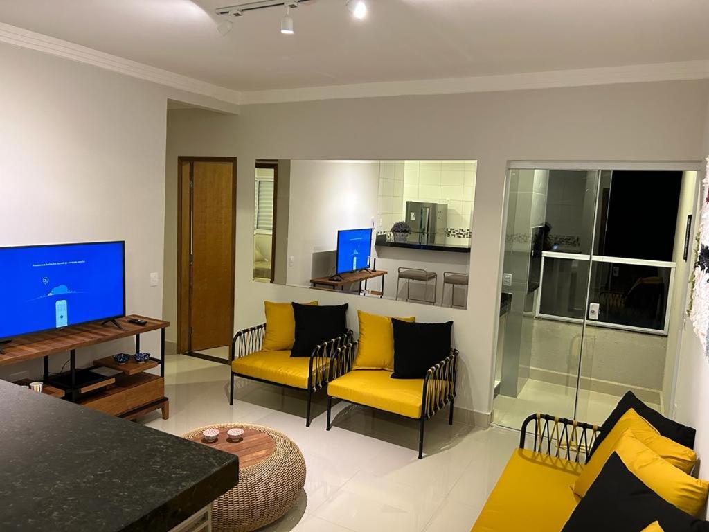 Apartamento Luxo em Uberaba photo 4