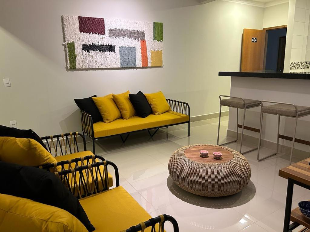 Apartamento Luxo em Uberaba