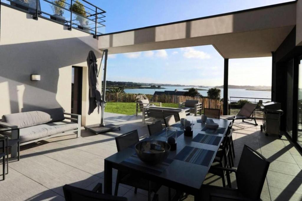 Résidence Agapanthes-pleumeur Bodou - Maisons & Villas pour 12 Personnes 704