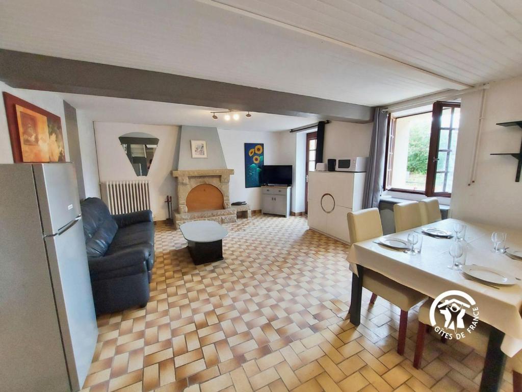 Gîte Lesbois, 3 pièces, 3 personnes - FR-1-600-207 photo 1