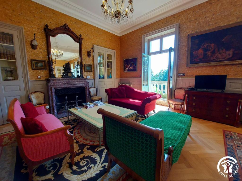 Gîte Ahuillé, 6 pièces, 12 personnes - FR-1-600-205 photo 3
