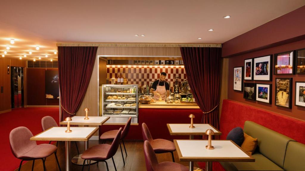 Hotel Indigo Sydney Potts Point, an IHG Hotel photo 4