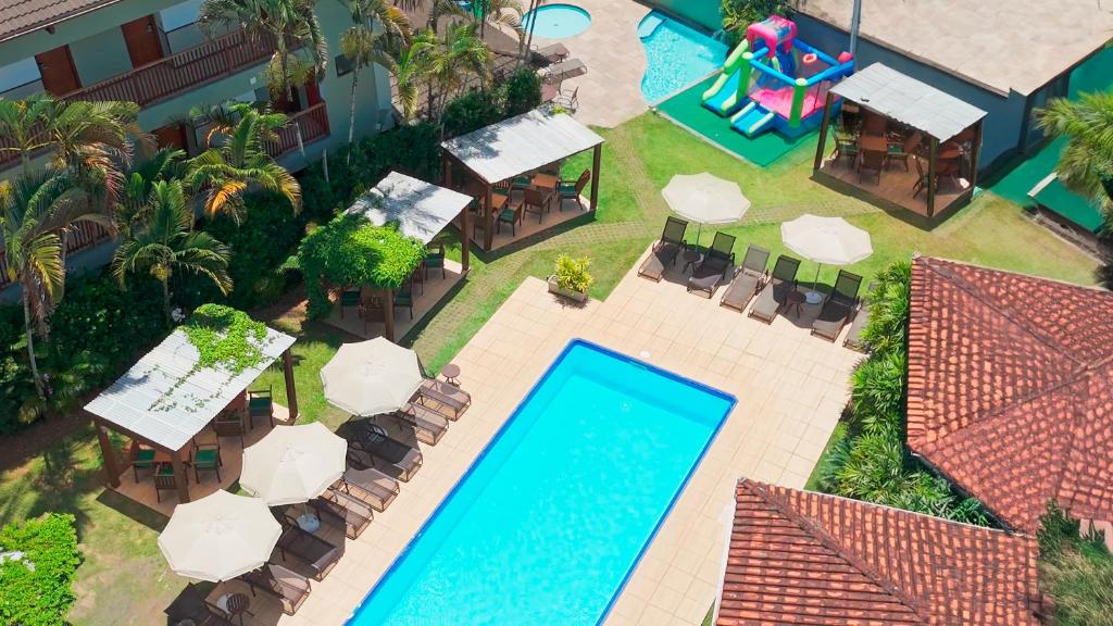 Hotel Ilhas do Caribe - Na melhor região da Praia da Enseada photo 1