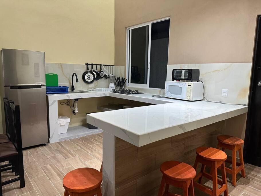 Chuburná suites. Depa Luxuri photo 3