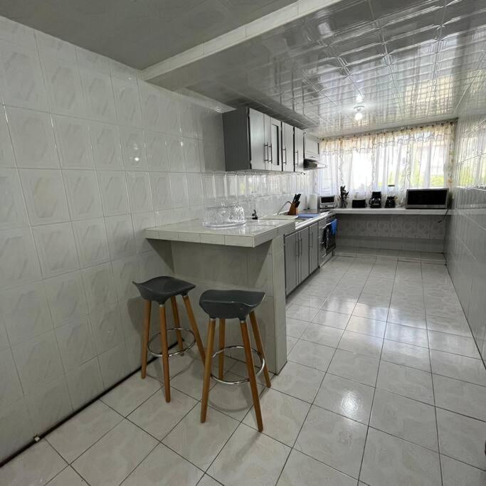 Hermoso departamento con Patio photo 4