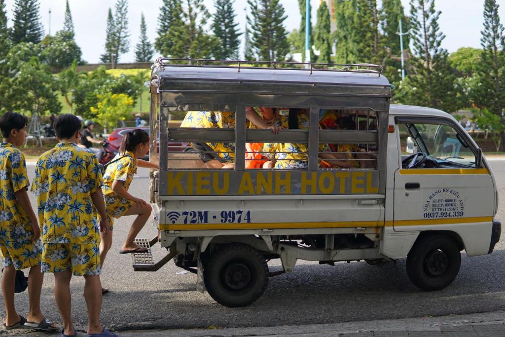 Khách Sạn Kiều Anh