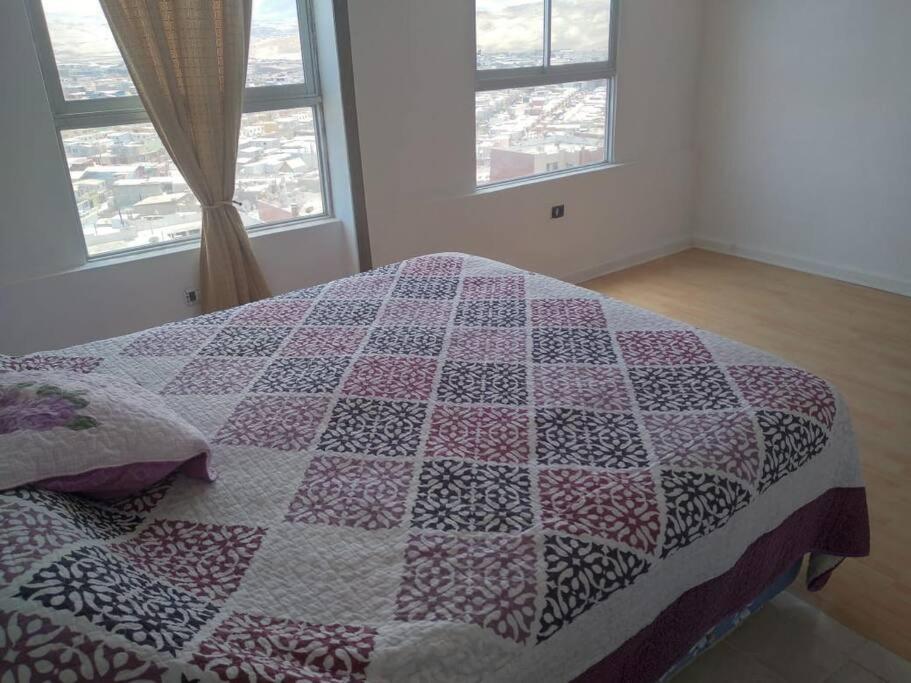 acogedor centrico departamento