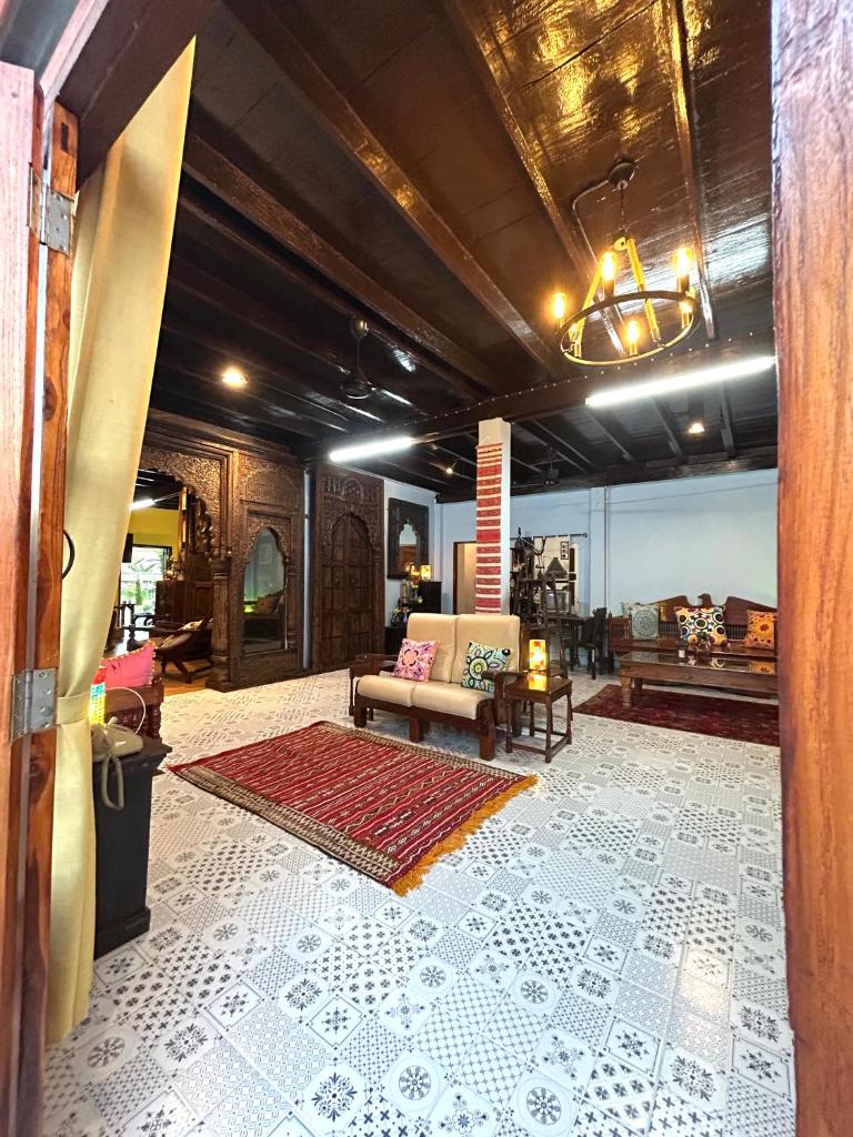 บ้านมาดามกรีน Baan Madamn Green Nan photo 3