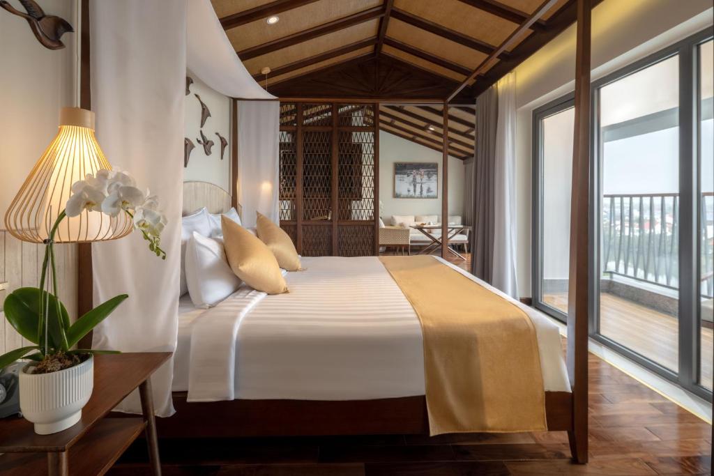 Little Oasis. A Luxury Hotel & Spa