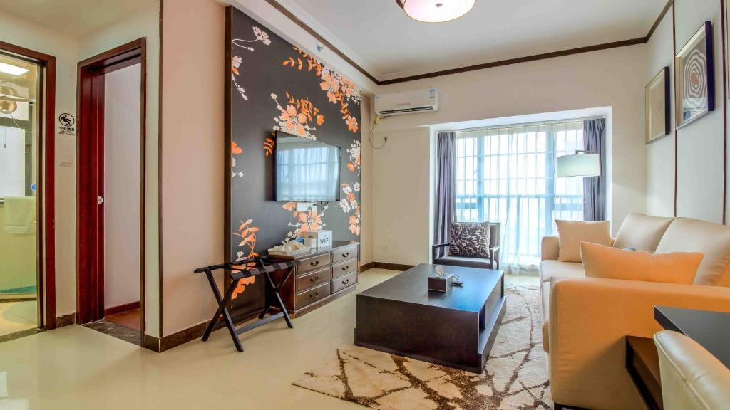 Pazhou Yi Xiu Boutique Apartment photo 2