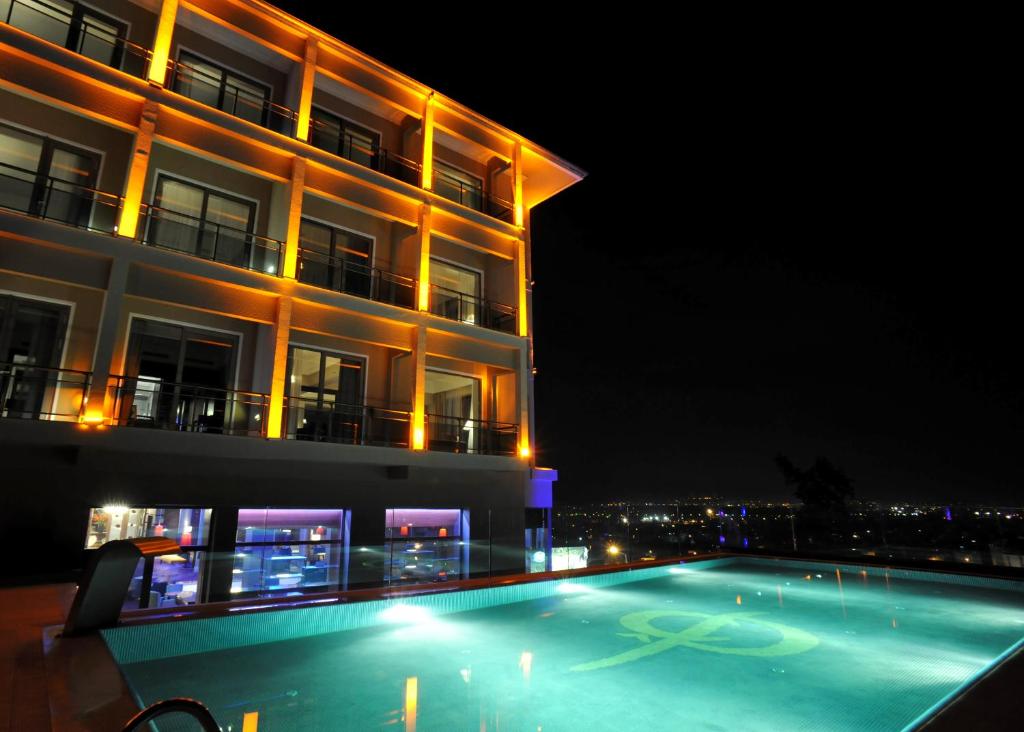 Hotel Çelik Palas Convention Center & Thermal SPA, Nilufer