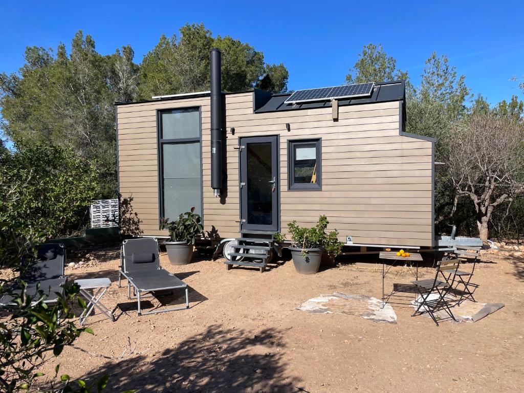 Tiny House 'la Huerta' photo 1