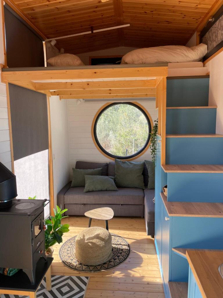 Tiny House 'la Huerta' photo 4