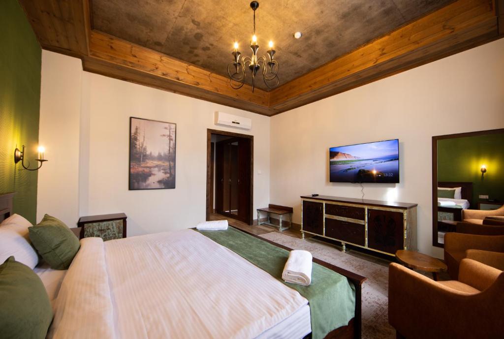 Xınalı Hotel & Restaurant photo 4
