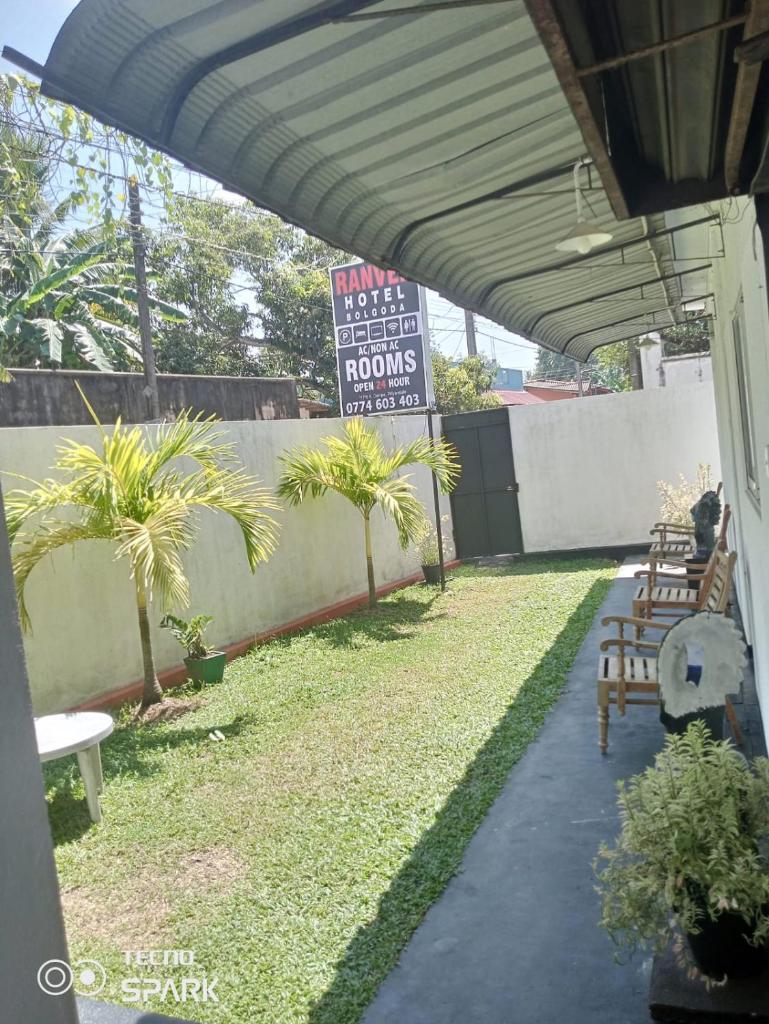Ranven hotel dampe