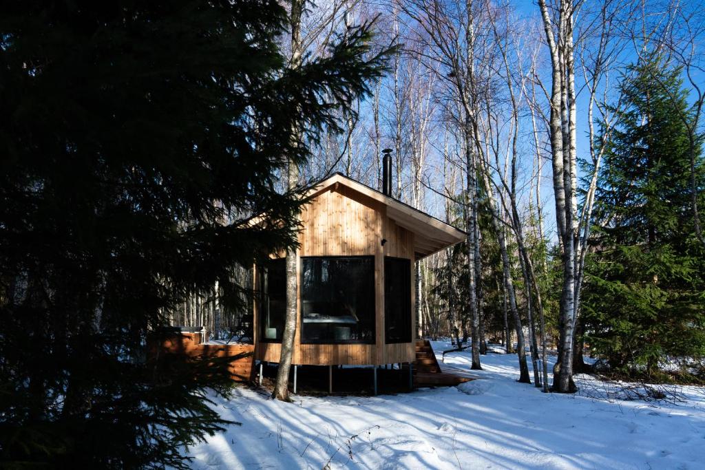 Paunküla Nature Resort (forest villa)